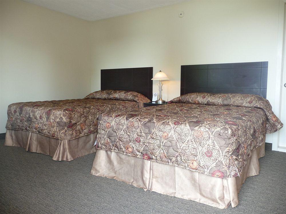 Motel Du Fleuve Brossard Exterior foto